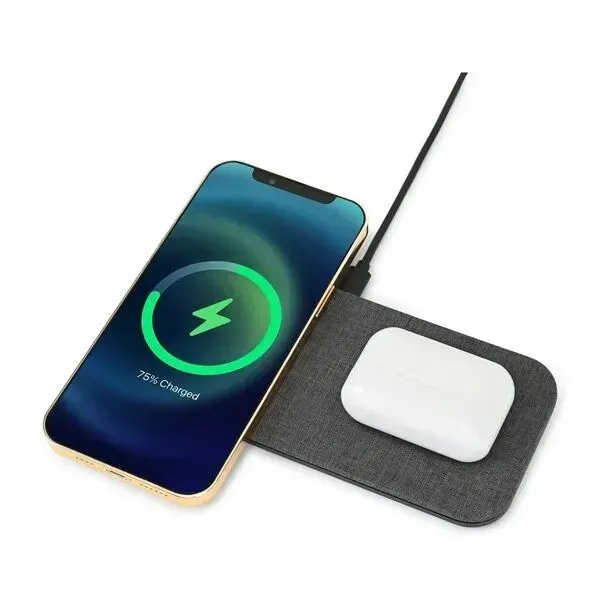 Logo Printed Wireless Charging Pad